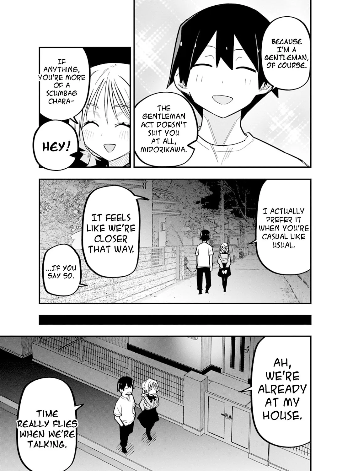 Lover Swap - Chapter 10 END - Page 17