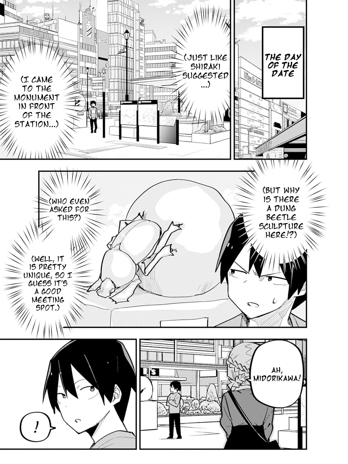 Lover Swap - Chapter 10 END - Page 25