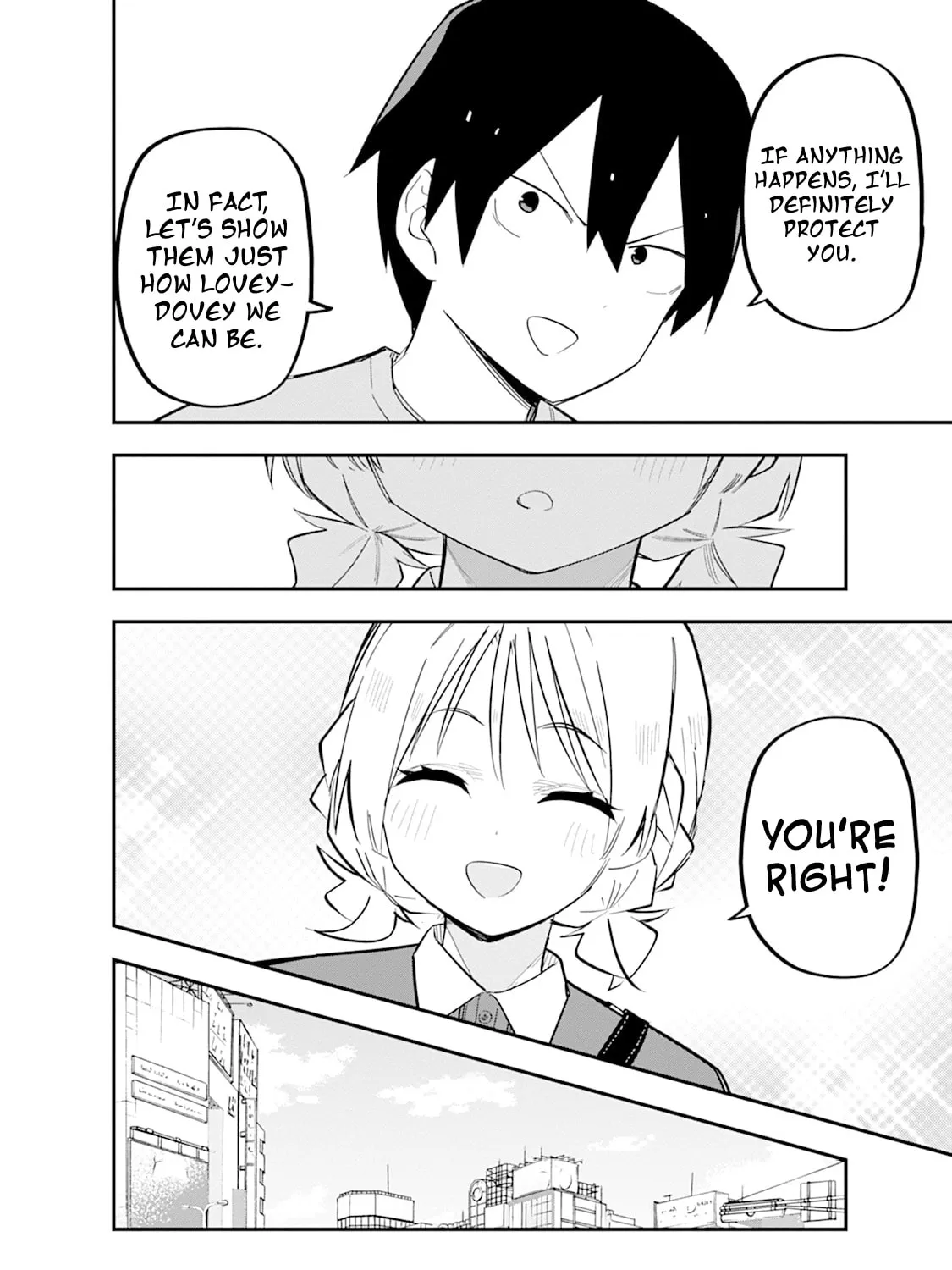 Lover Swap - Chapter 10 END - Page 31