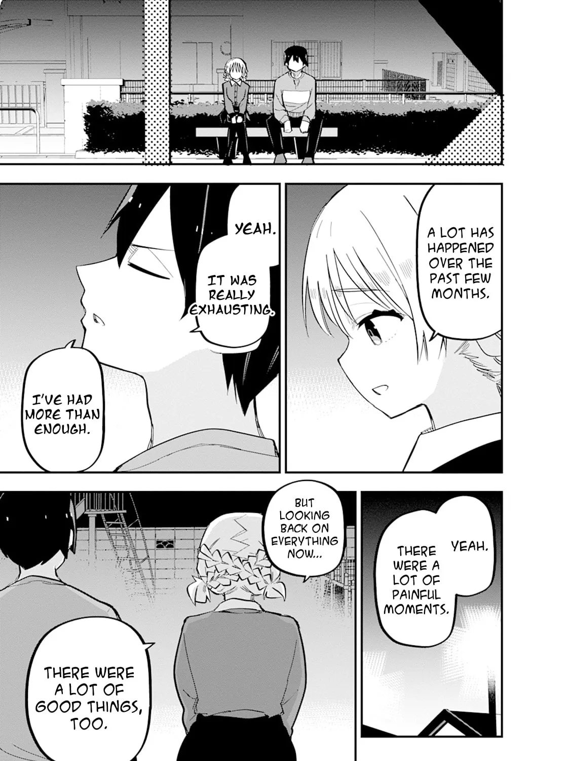 Lover Swap - Chapter 10 END - Page 37
