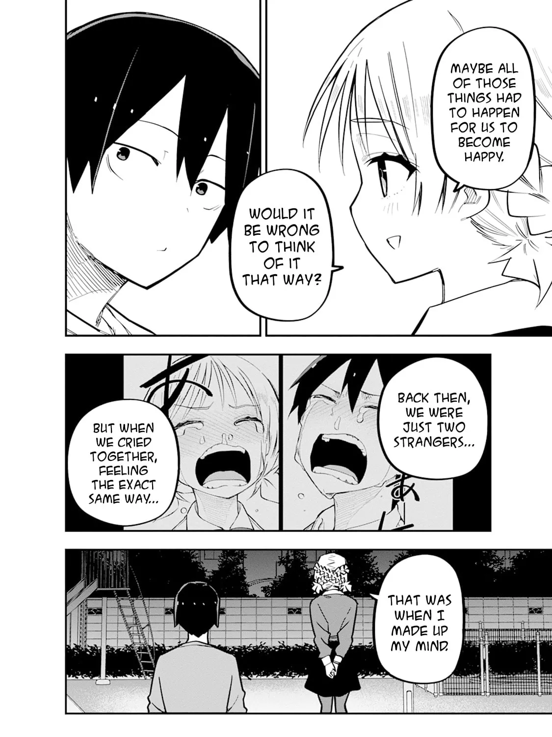 Lover Swap - Chapter 10 END - Page 39