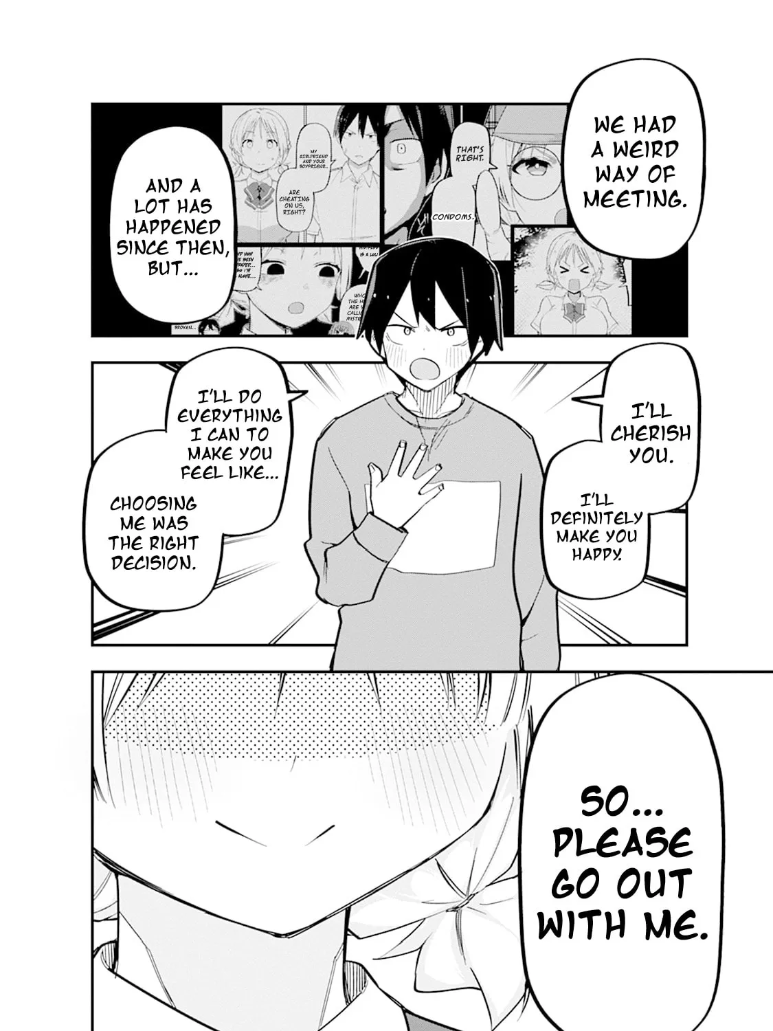 Lover Swap - Chapter 10 END - Page 47