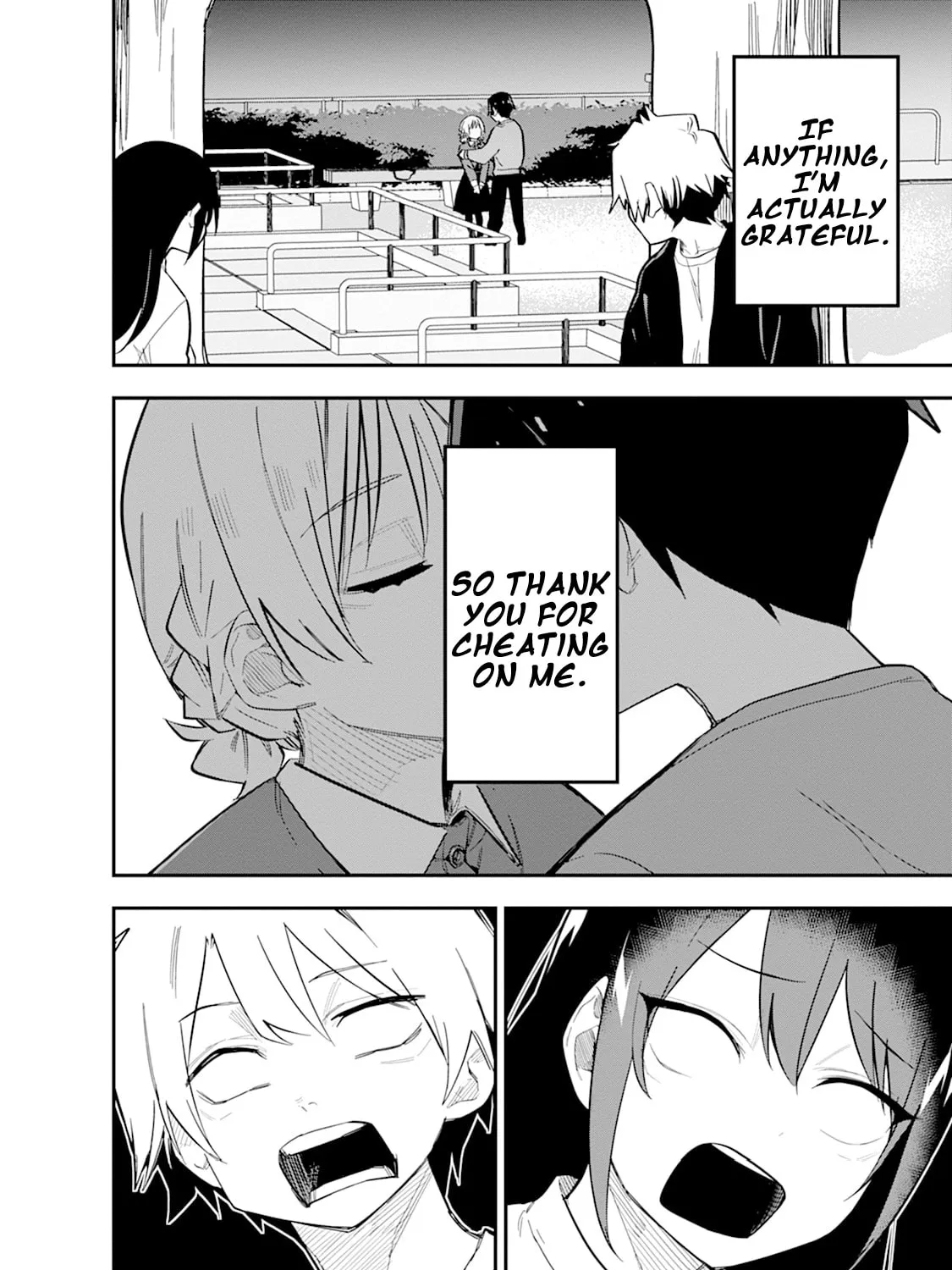 Lover Swap - Chapter 10 END - Page 55