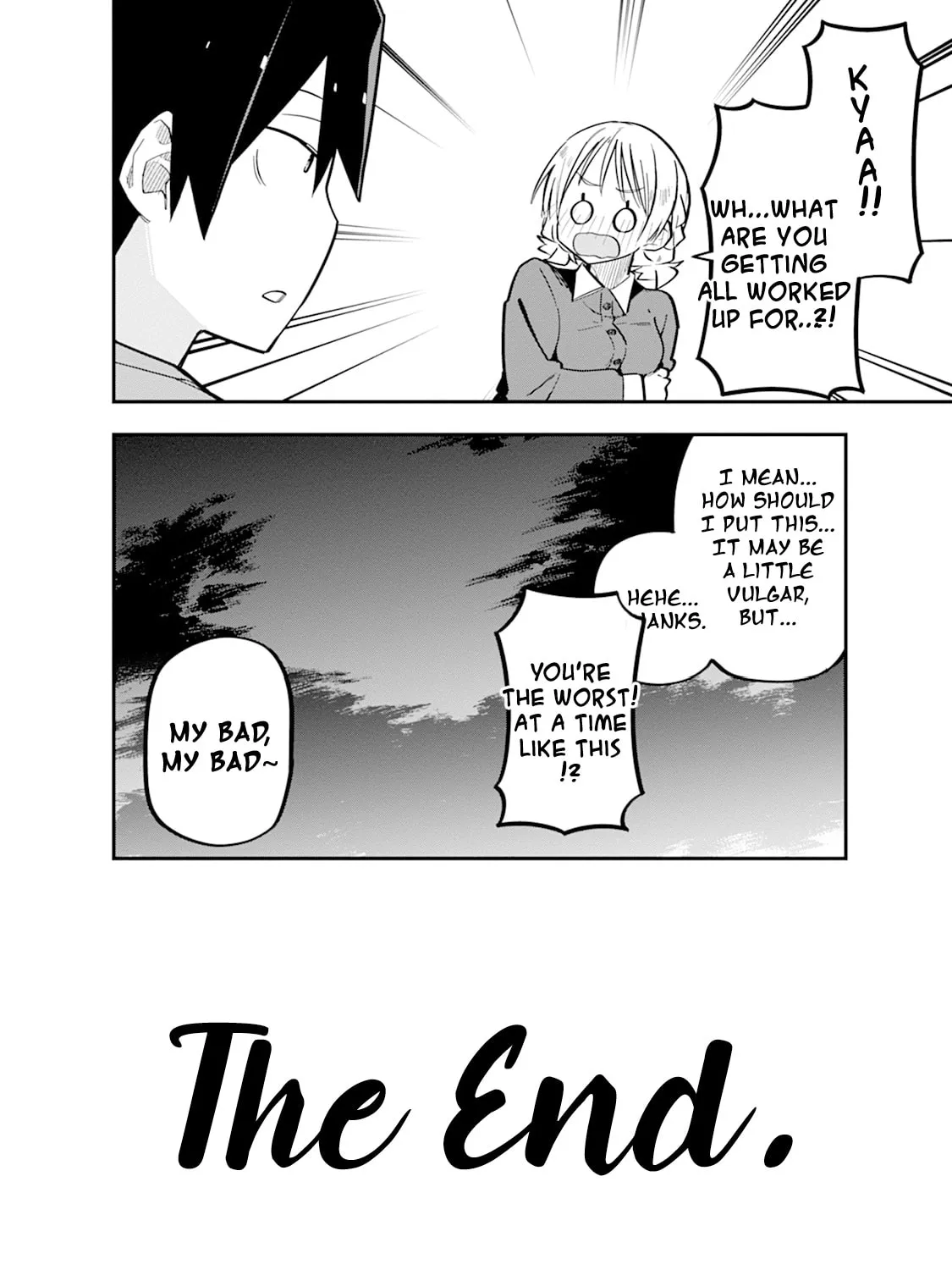 Lover Swap - Chapter 10 END - Page 59