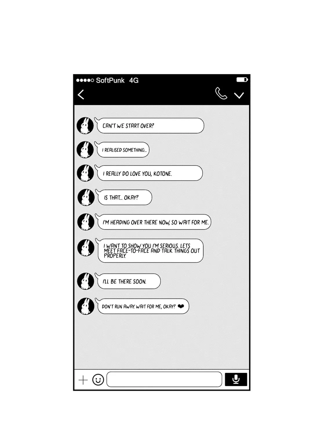 Lover Swap - Chapter 10 END - Page 61