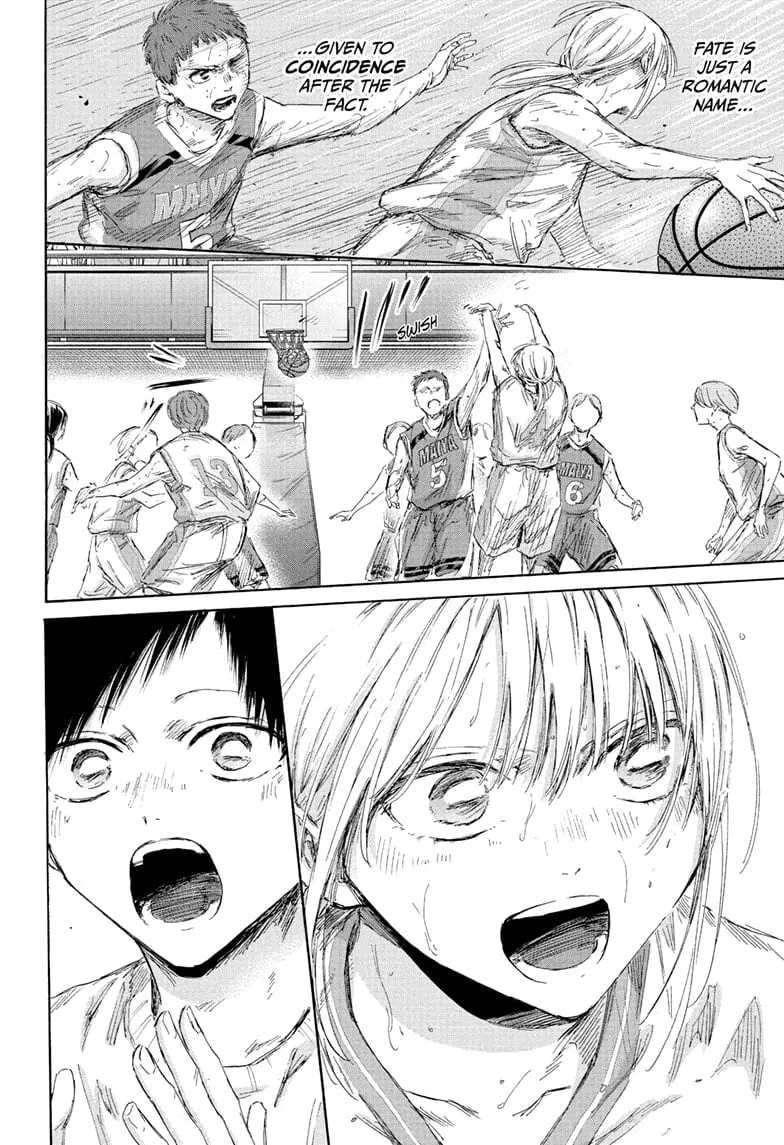 Blue Box - Chapter 190 - Page 14