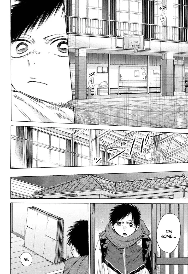 Blue Box - Chapter 192 - Page 6
