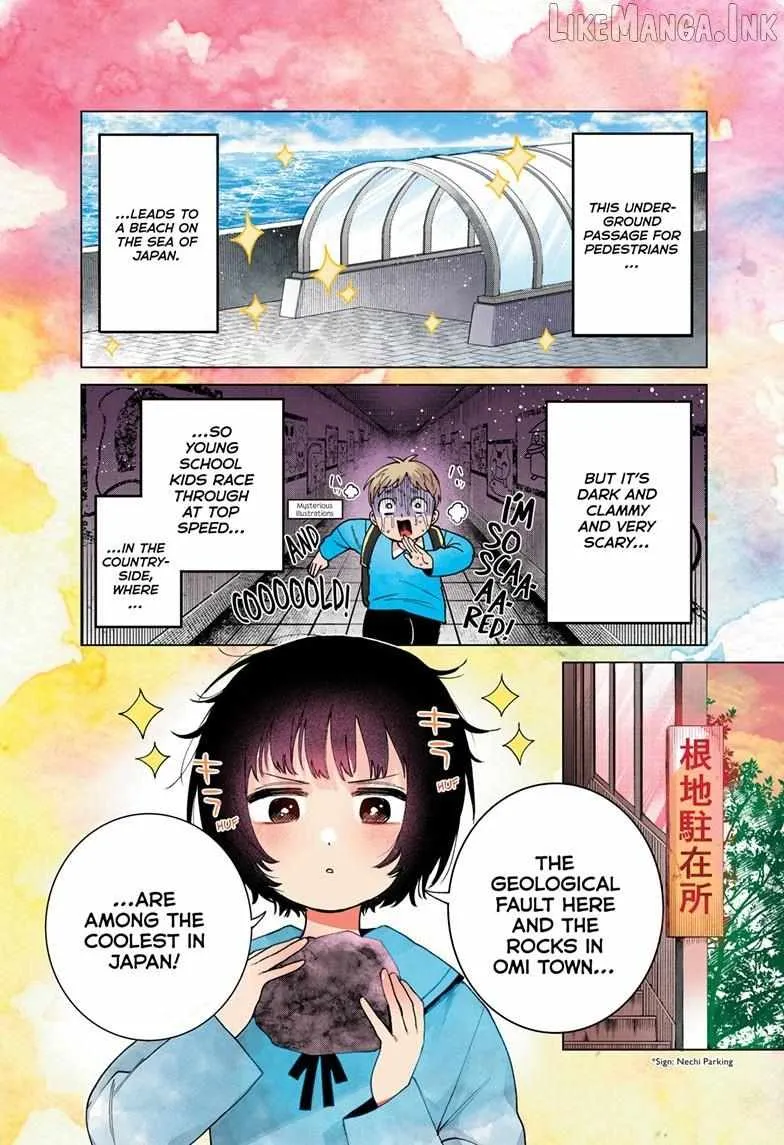 Momose Akira no Hatsukoi Hatan-chuu - Chapter 95 - Page 1