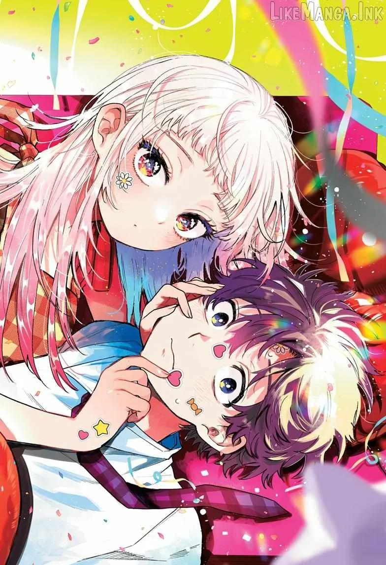 Momose Akira no Hatsukoi Hatan-chuu - Chapter 95 - Page 2