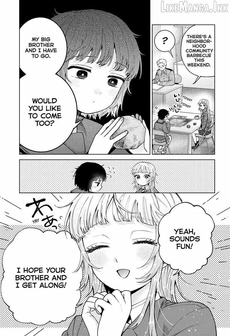 Momose Akira no Hatsukoi Hatan-chuu - Chapter 95 - Page 5