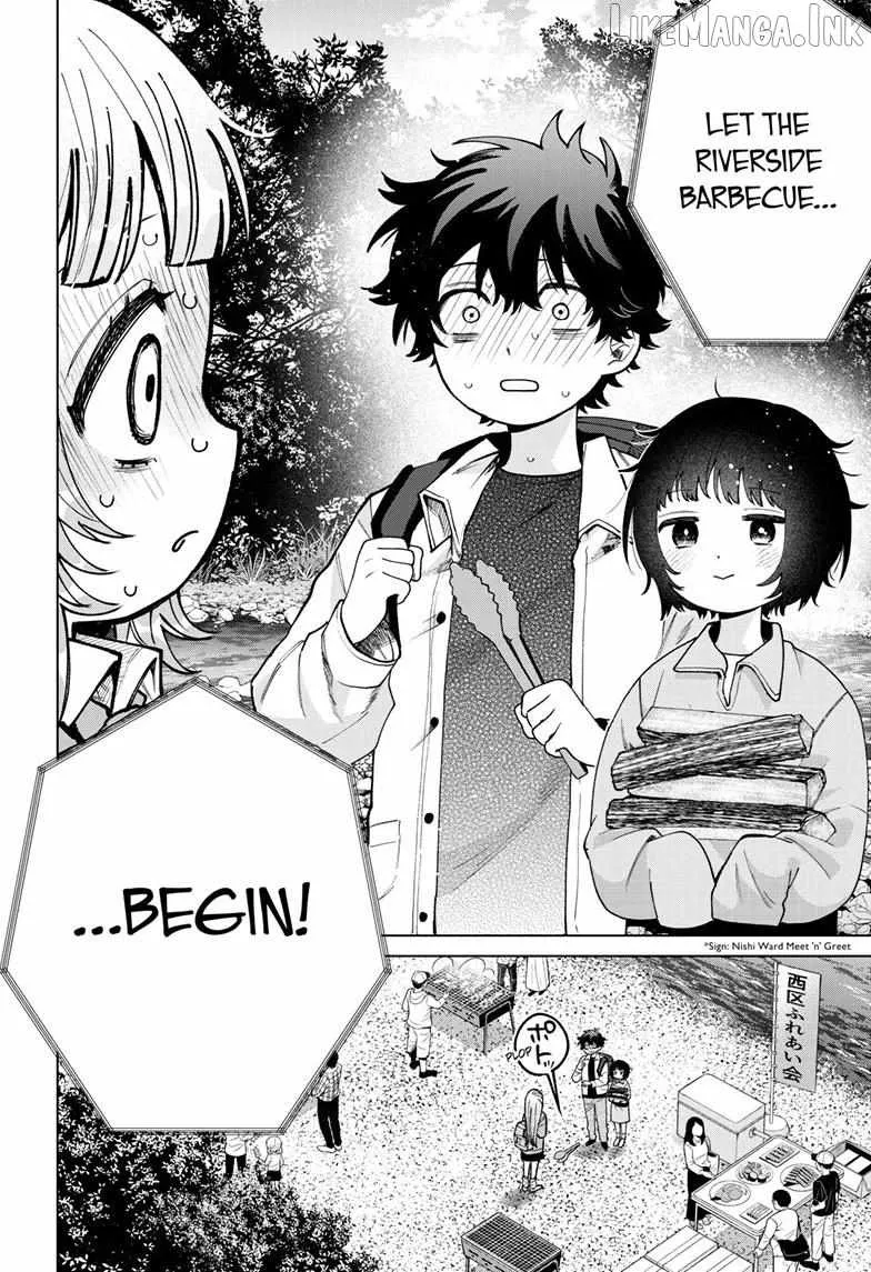 Momose Akira no Hatsukoi Hatan-chuu - Chapter 95 - Page 6