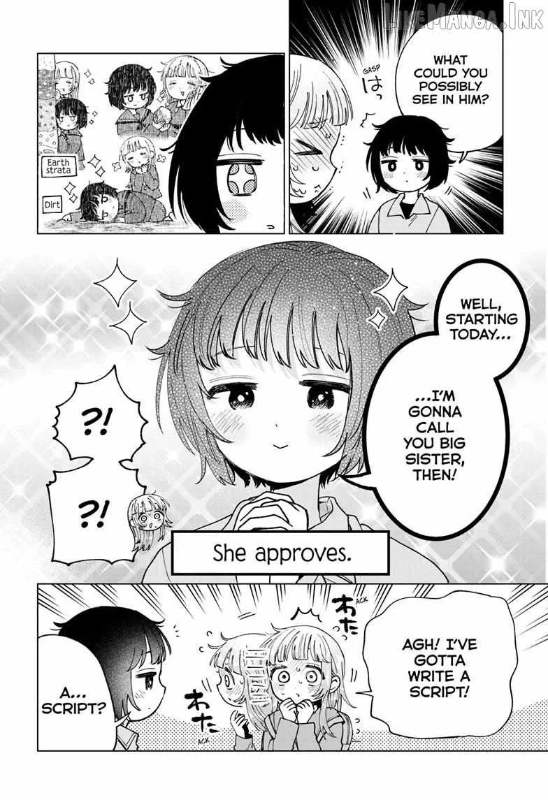 Momose Akira no Hatsukoi Hatan-chuu - Chapter 95 - Page 10