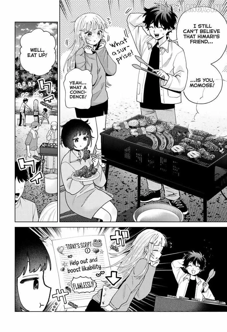 Momose Akira no Hatsukoi Hatan-chuu - Chapter 95 - Page 12
