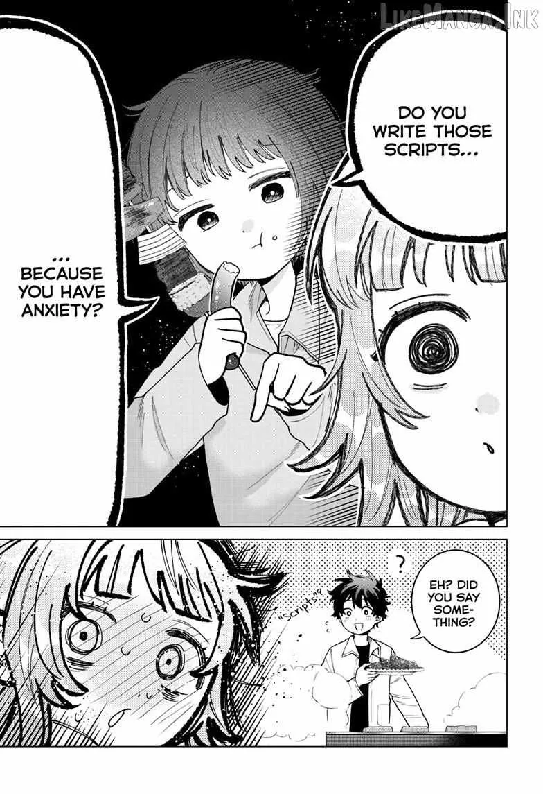 Momose Akira no Hatsukoi Hatan-chuu - Chapter 95 - Page 13