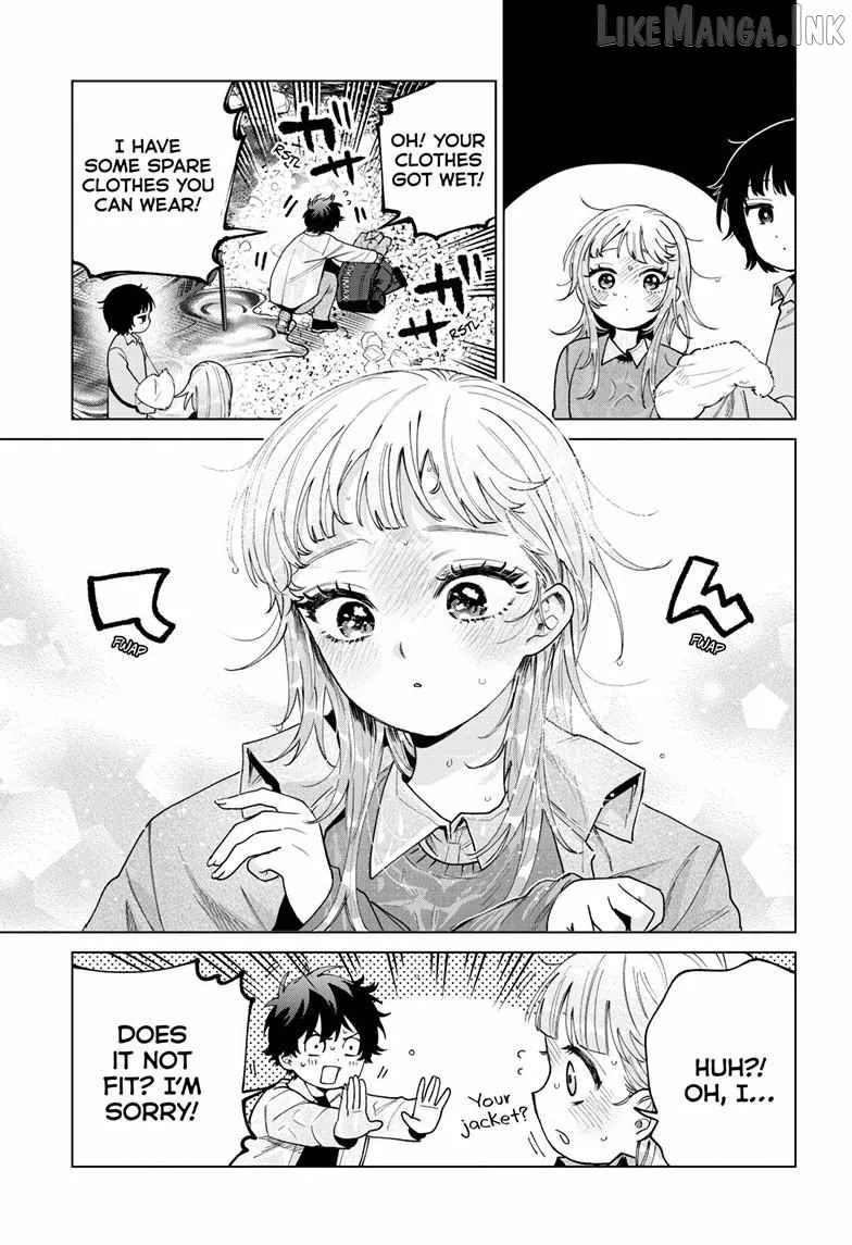 Momose Akira no Hatsukoi Hatan-chuu - Chapter 95 - Page 17