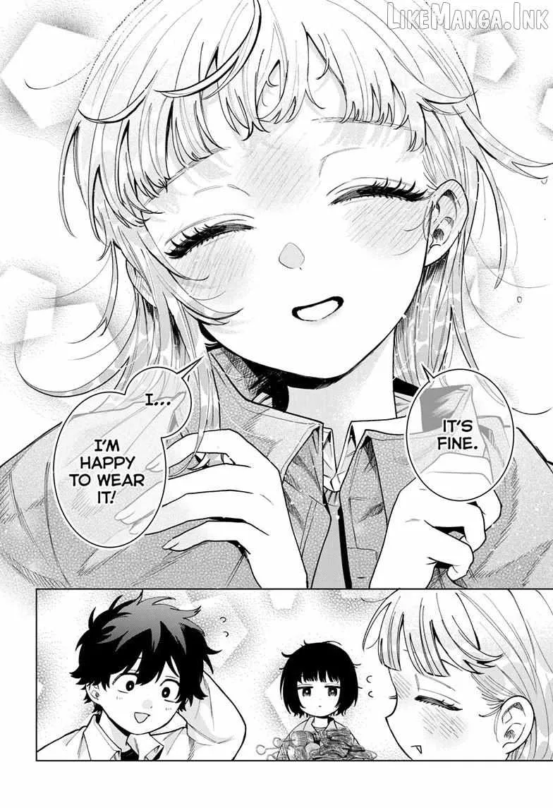 Momose Akira no Hatsukoi Hatan-chuu - Chapter 95 - Page 18