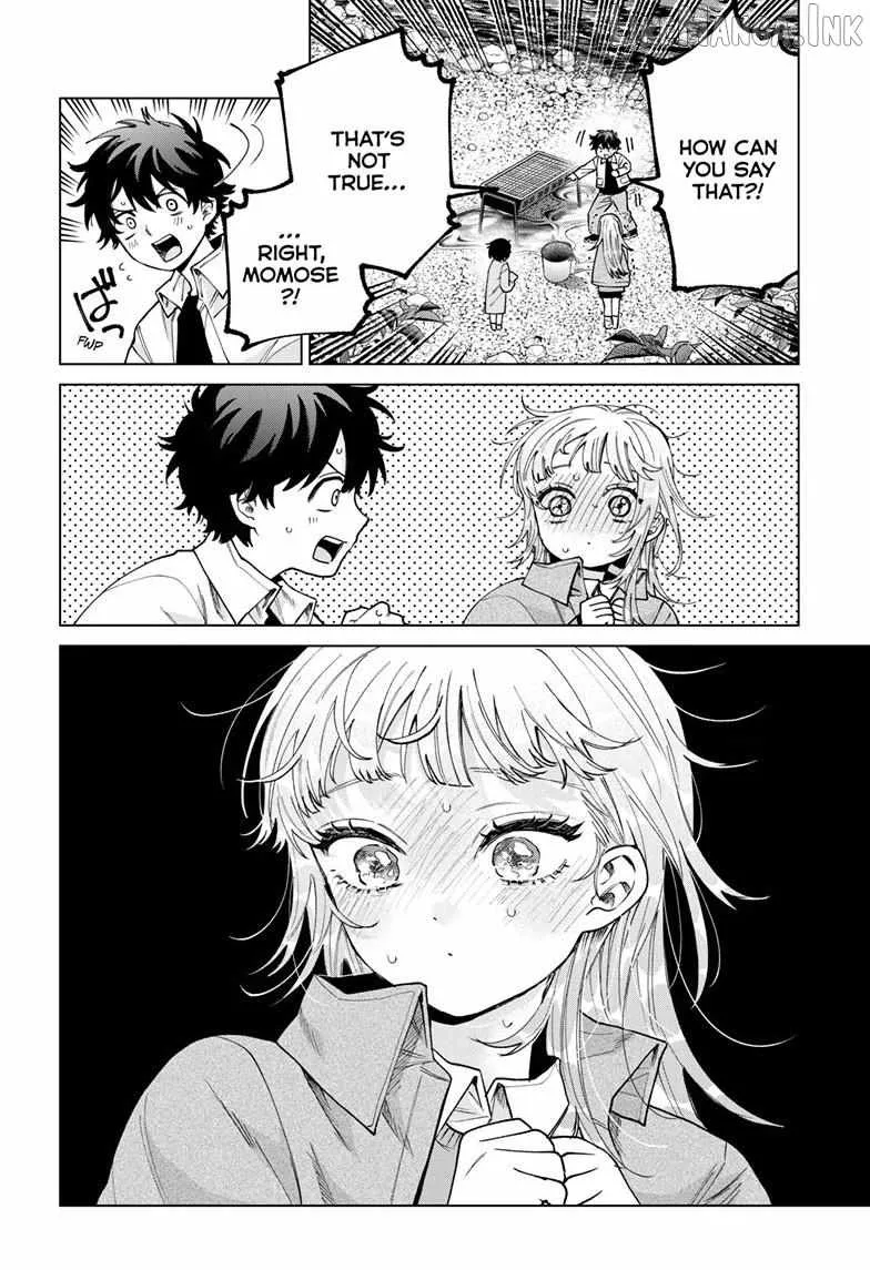 Momose Akira no Hatsukoi Hatan-chuu - Chapter 95 - Page 20