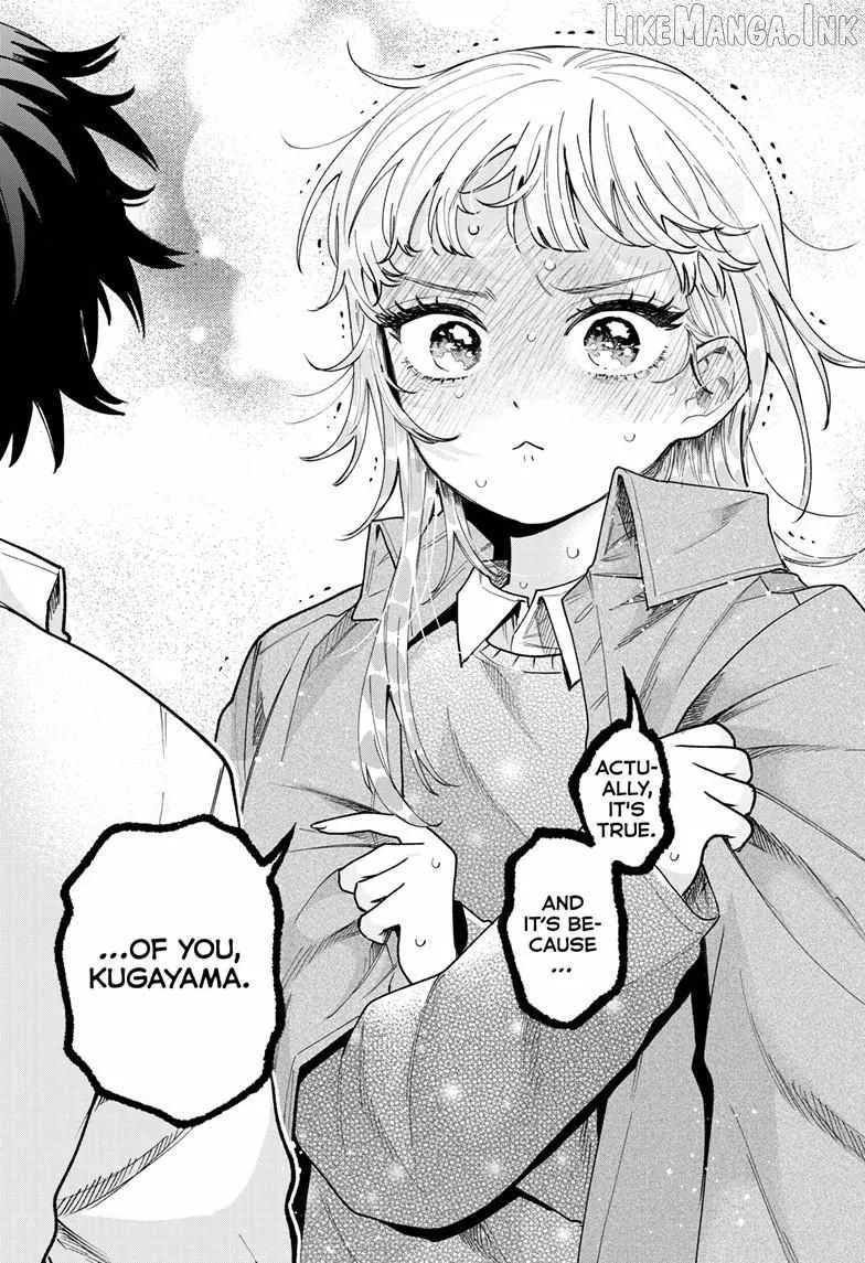 Momose Akira no Hatsukoi Hatan-chuu - Chapter 95 - Page 21