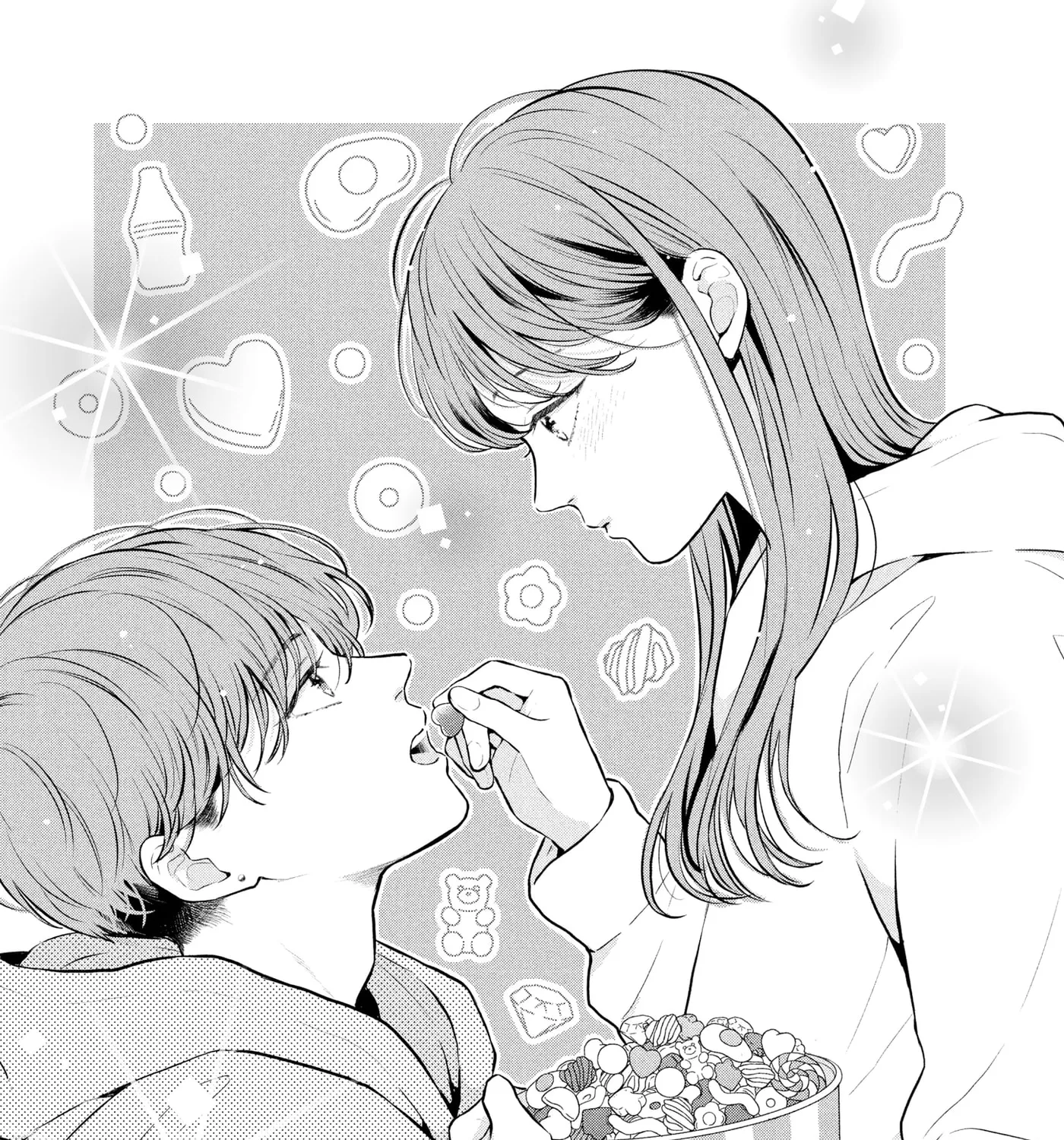 Hikaeme ni Itte mo, Kore wa Ai - Chapter 27 - Page 1