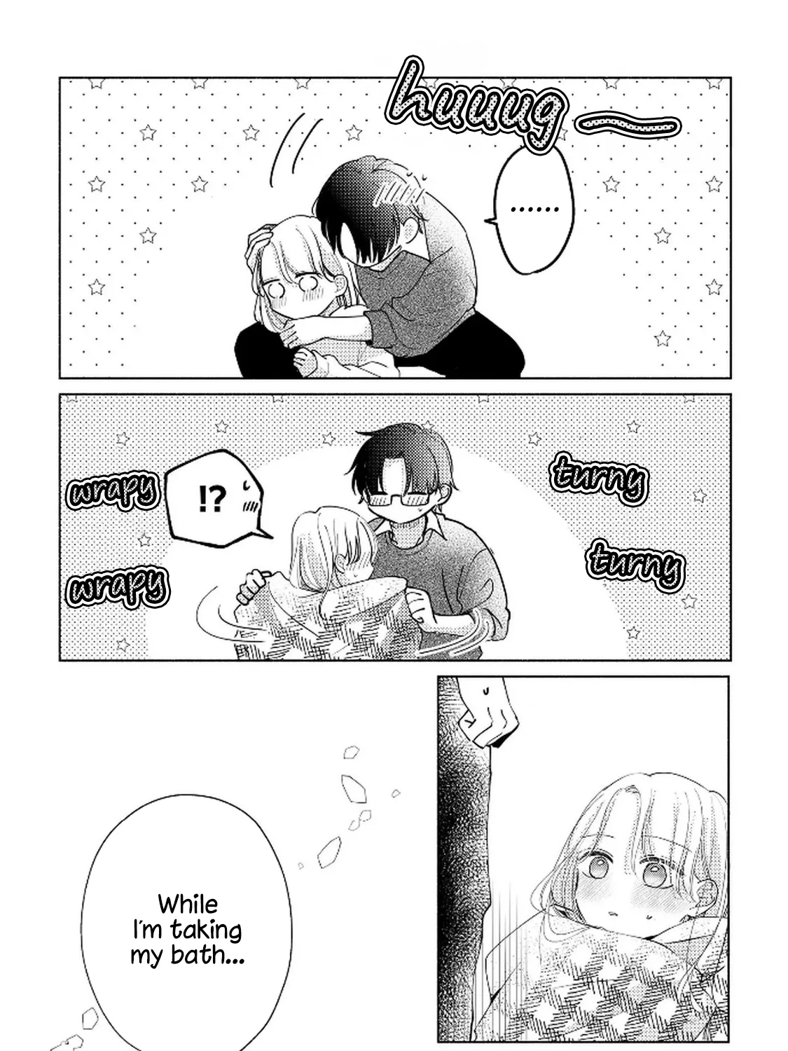 Konbini de Hajimaru Koi no Hanashi - Chapter 14 - Page 7