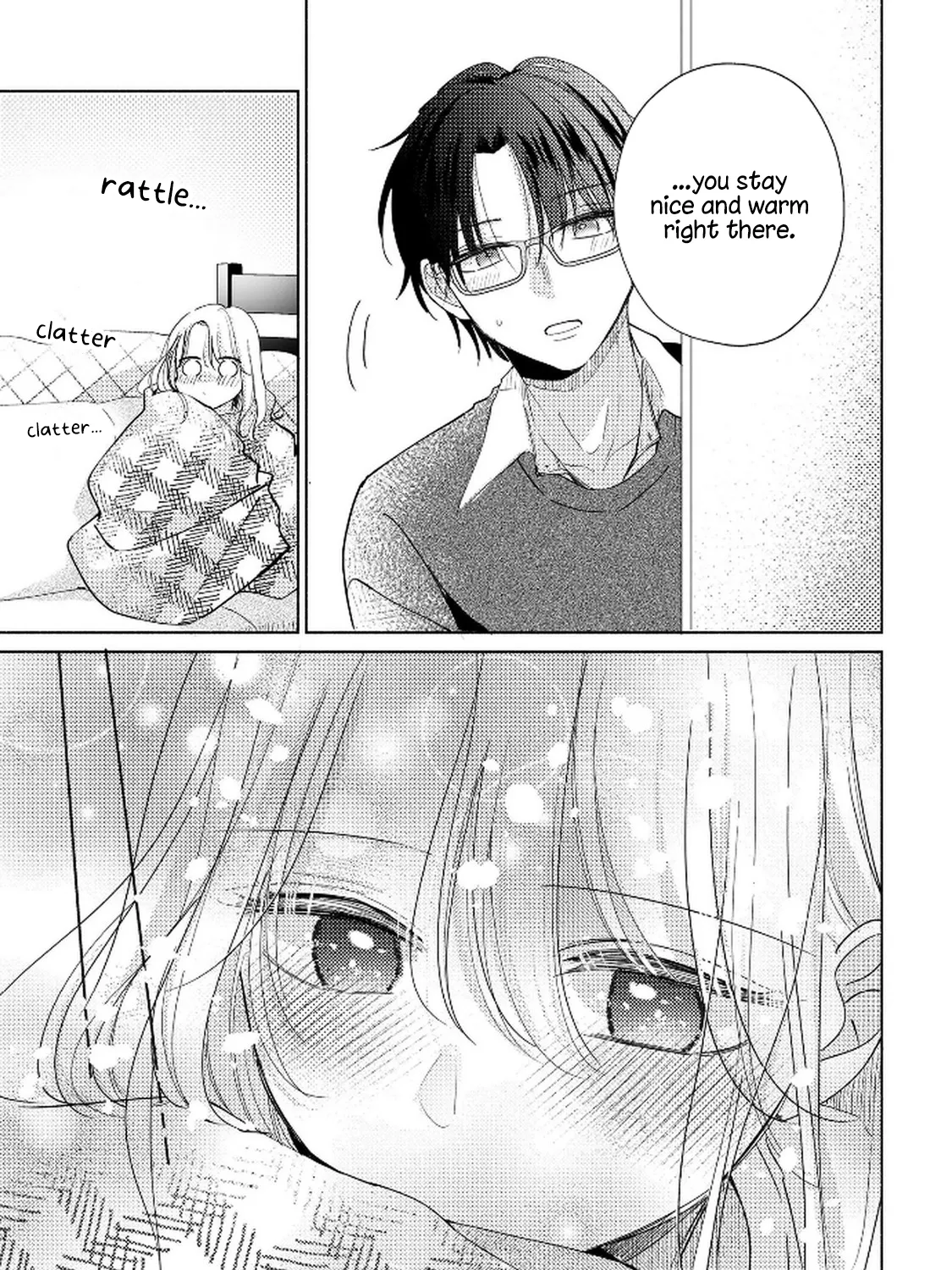 Konbini de Hajimaru Koi no Hanashi - Chapter 14 - Page 9
