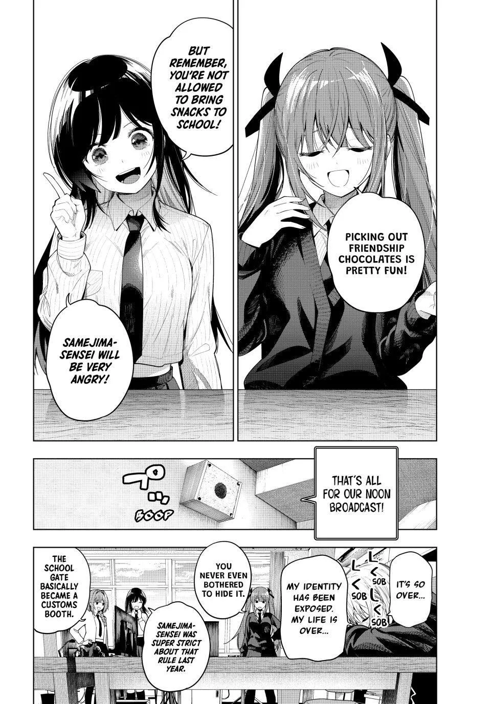Tune In to the Midnight Heart - Chapter 128 - Page 2