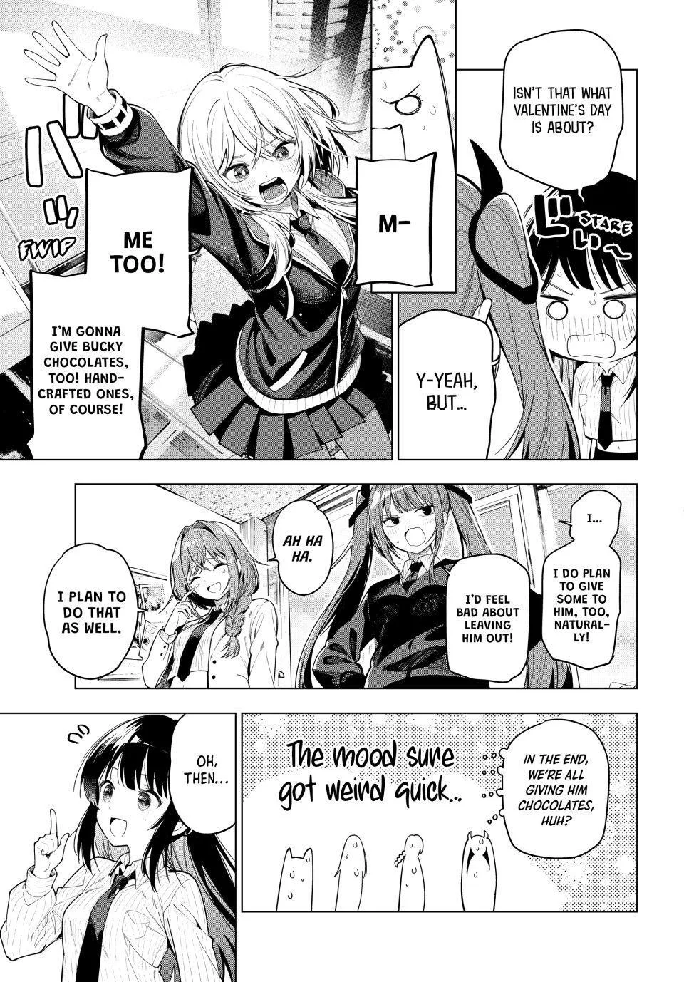 Tune In to the Midnight Heart - Chapter 128 - Page 5