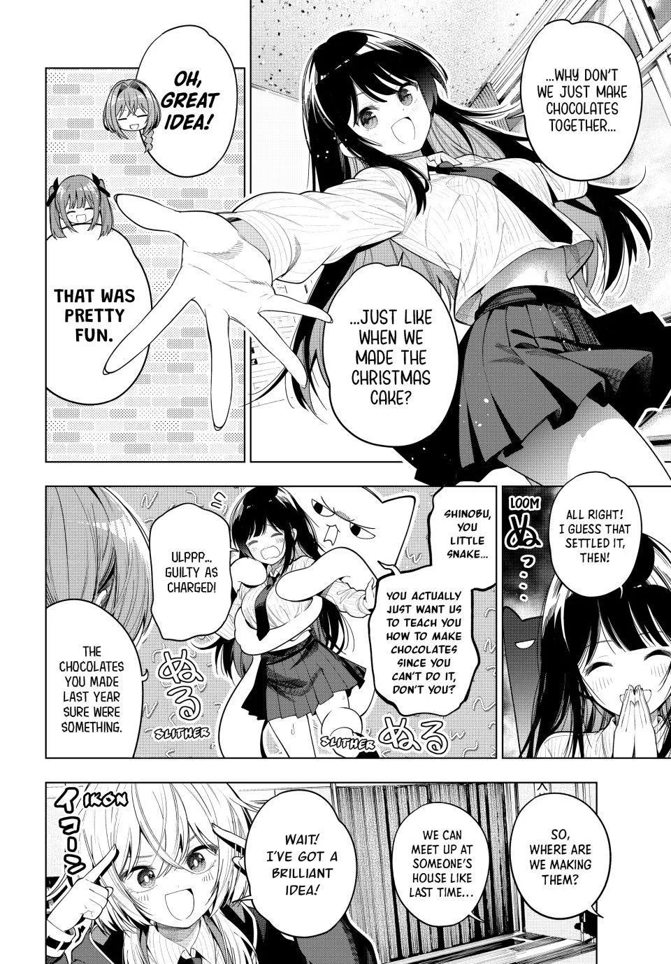 Tune In to the Midnight Heart - Chapter 128 - Page 6