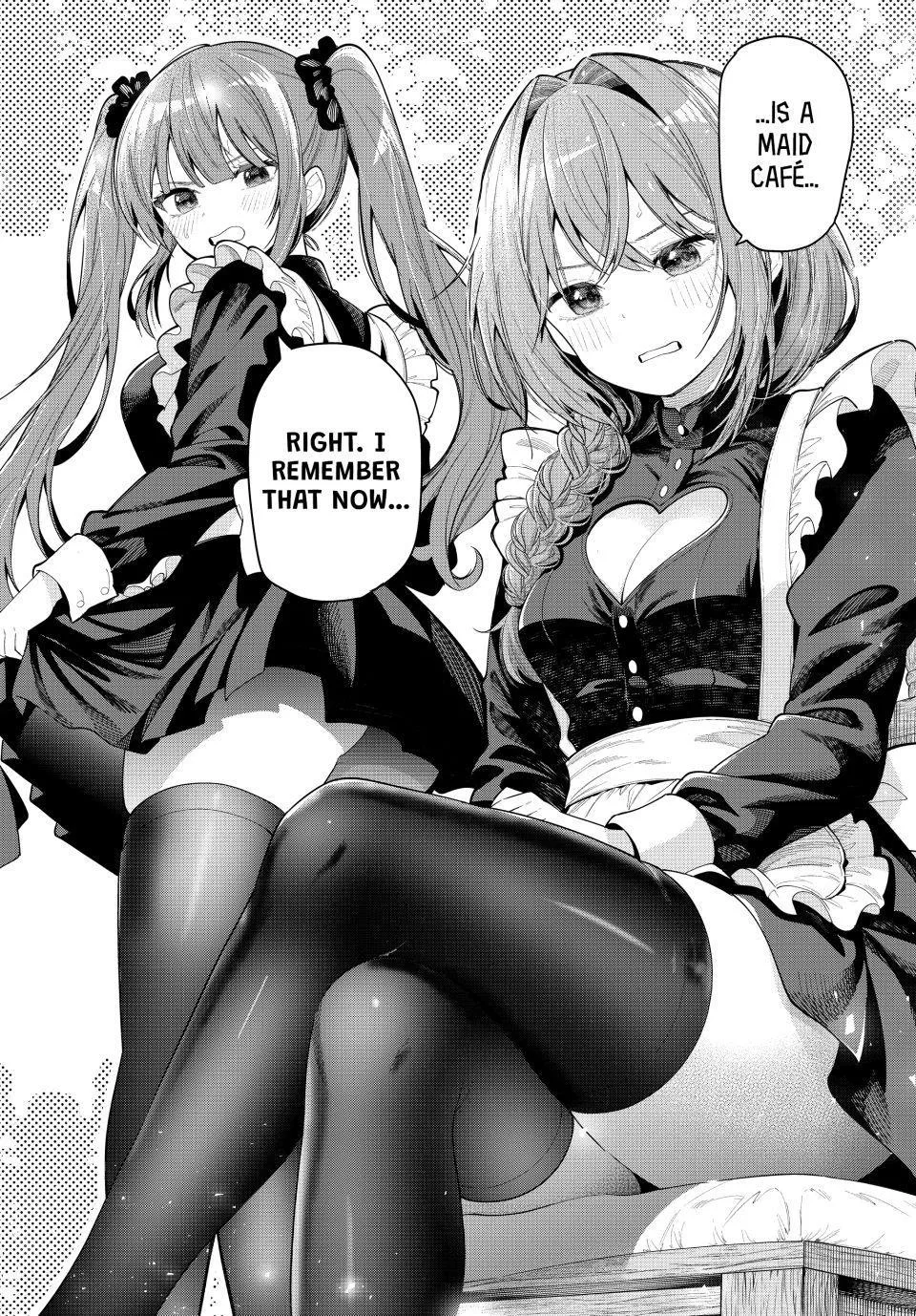 Tune In to the Midnight Heart - Chapter 128 - Page 8