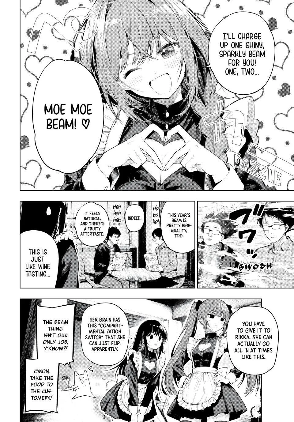 Tune In to the Midnight Heart - Chapter 128 - Page 12