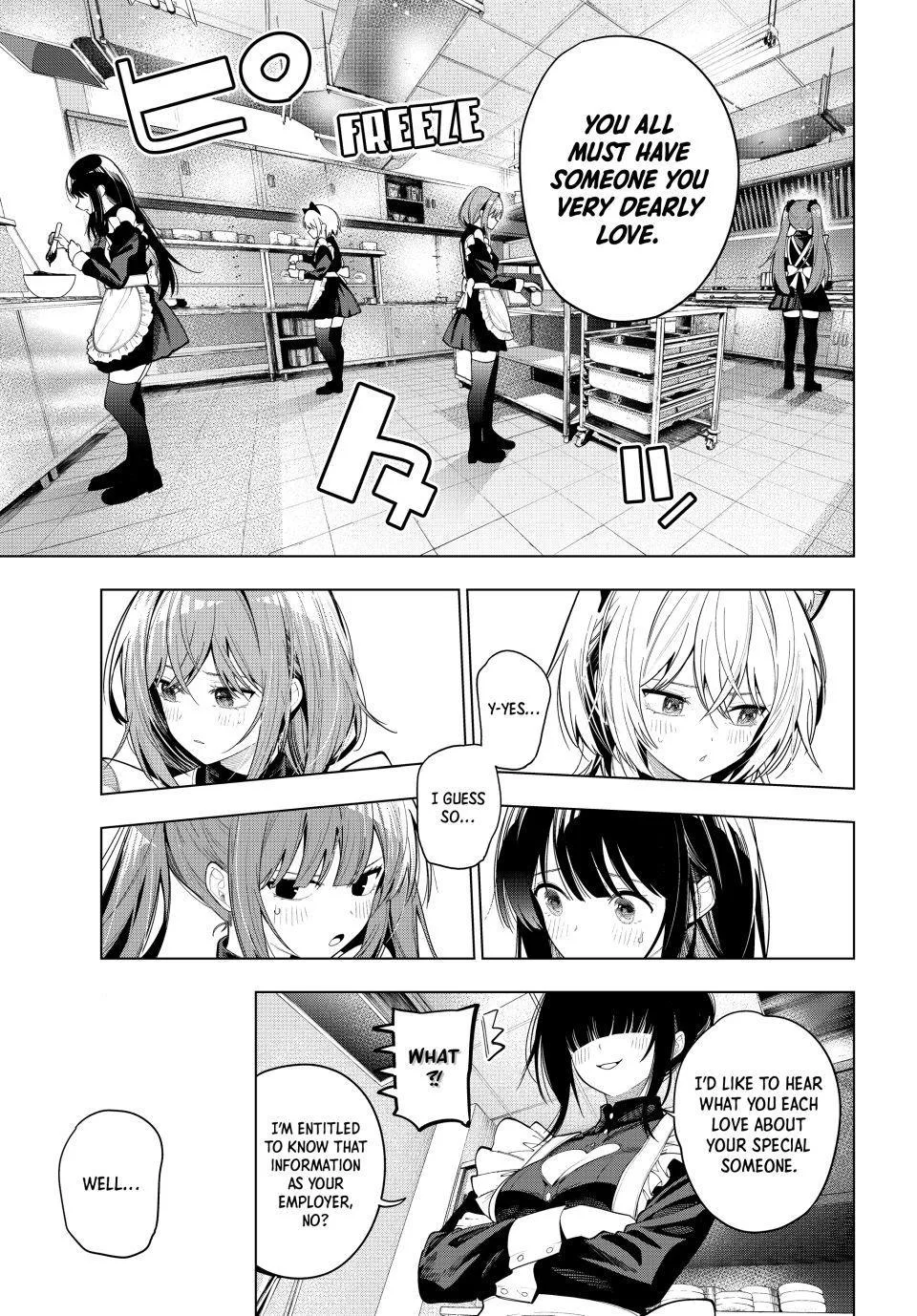 Tune In to the Midnight Heart - Chapter 128 - Page 15
