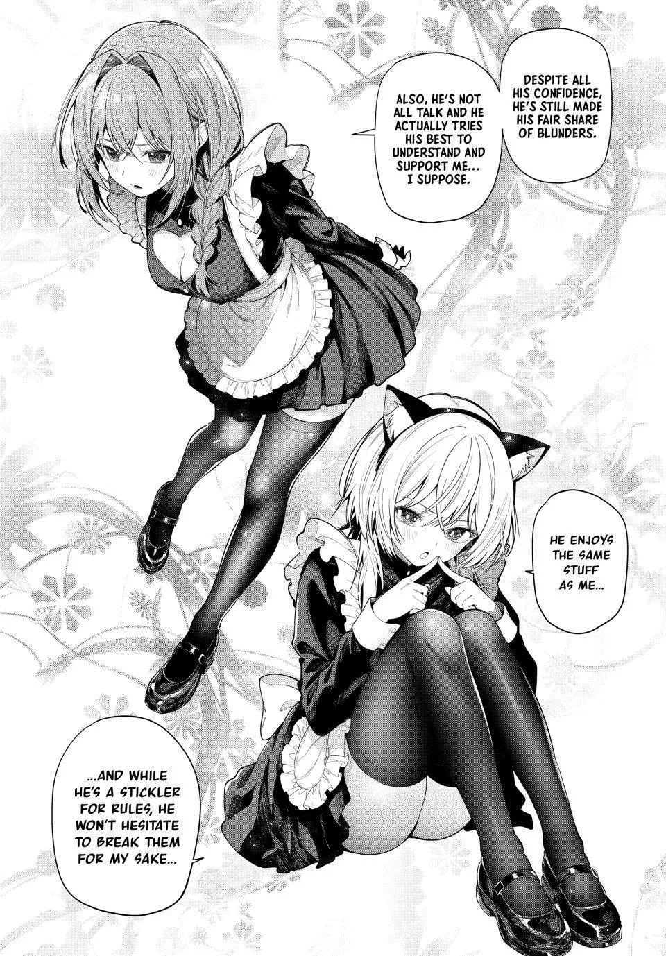 Tune In to the Midnight Heart - Chapter 128 - Page 16