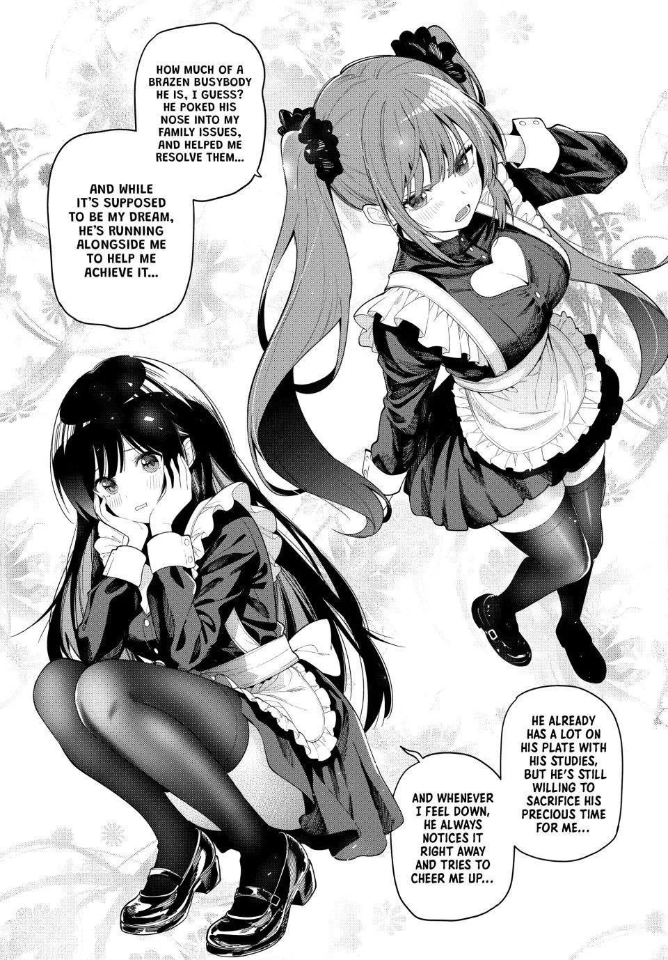 Tune In to the Midnight Heart - Chapter 128 - Page 17