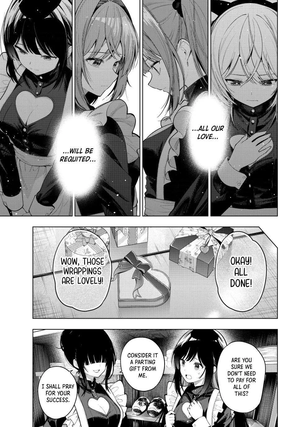 Tune In to the Midnight Heart - Chapter 128 - Page 19