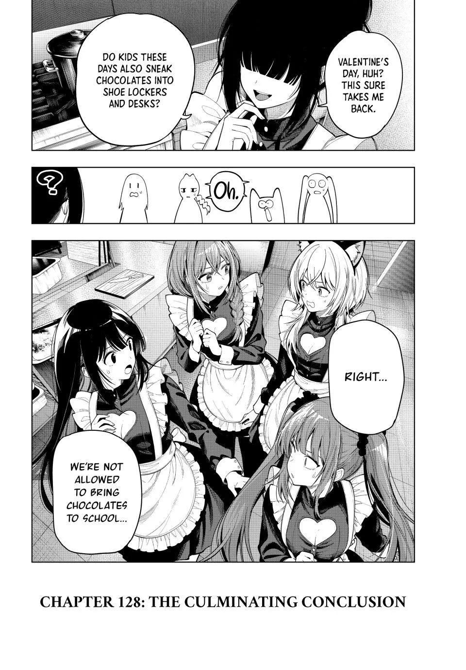 Tune In to the Midnight Heart - Chapter 128 - Page 20