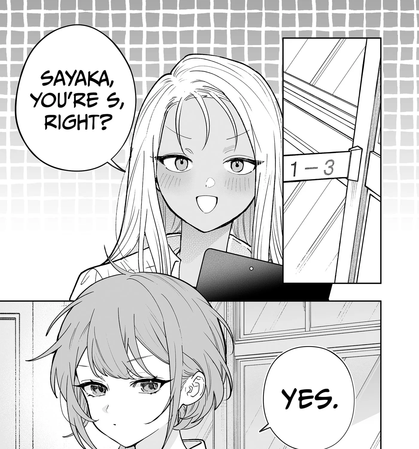 The Way I Look at My Childhood Friend has Changed - Chapter 9 - Page 1