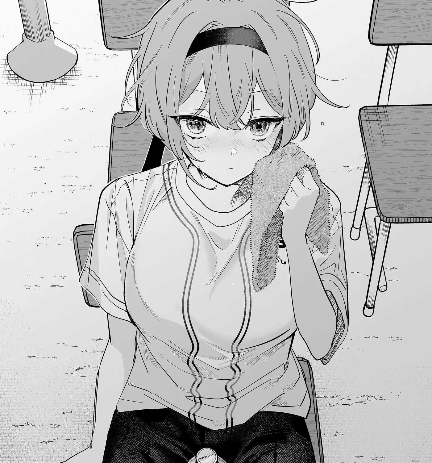 The Way I Look at My Childhood Friend has Changed - Chapter 11 - Page 1