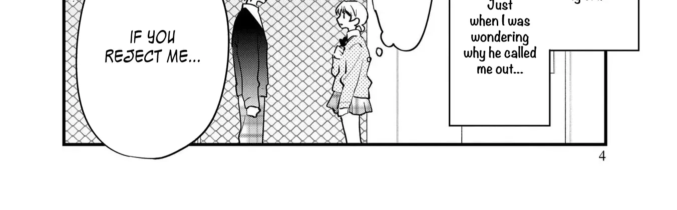 Agasa-kun wa Yande iru - Chapter 1 - Page 6