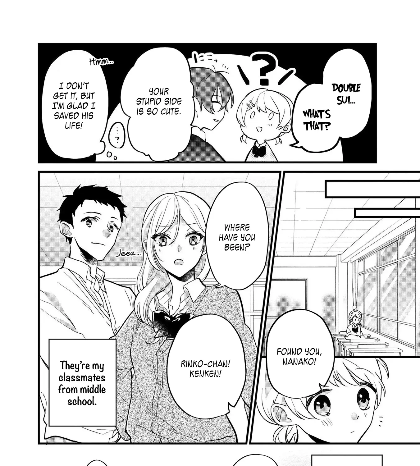 Agasa-kun wa Yande iru - Chapter 1 - Page 13