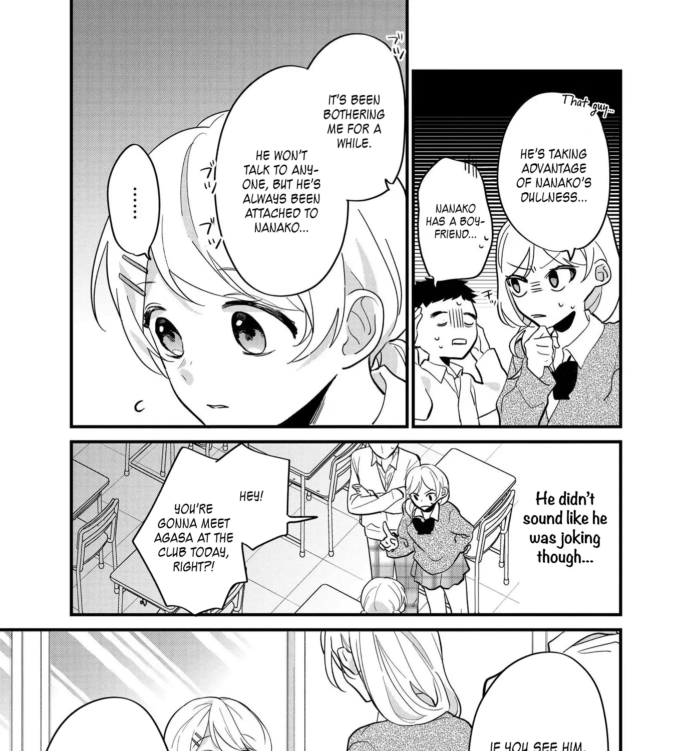 Agasa-kun wa Yande iru - Chapter 1 - Page 19