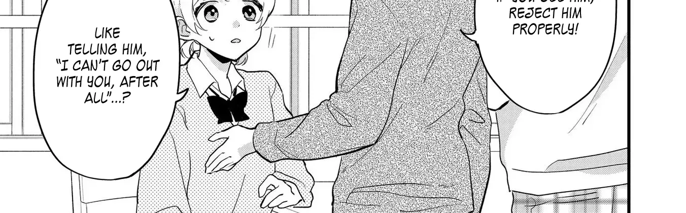 Agasa-kun wa Yande iru - Chapter 1 - Page 20