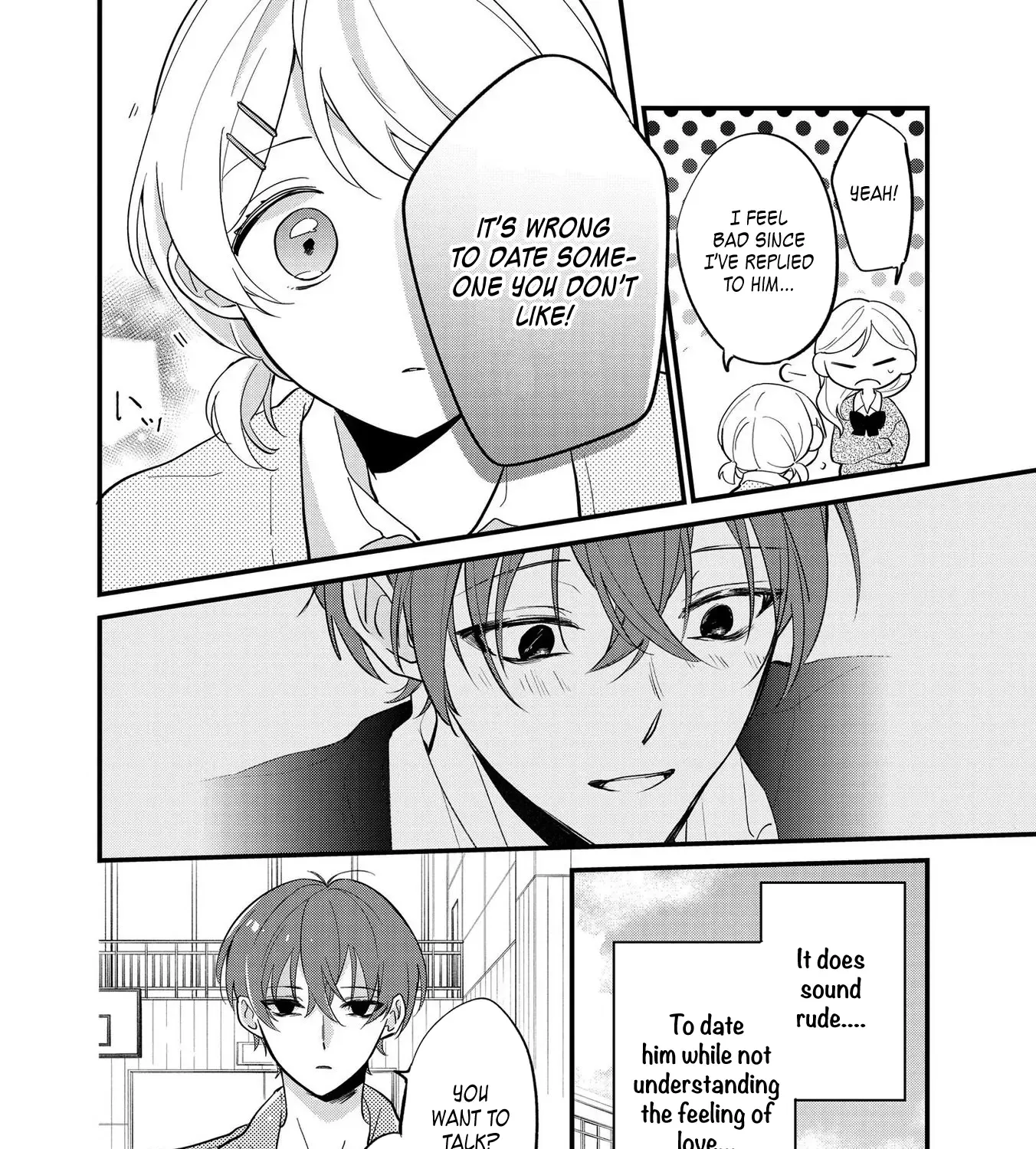 Agasa-kun wa Yande iru - Chapter 1 - Page 21