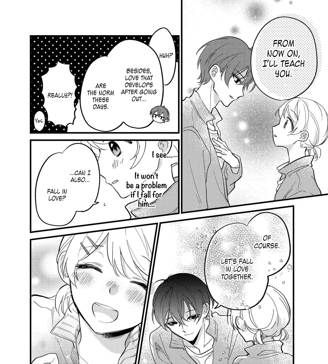 Agasa-kun wa Yande iru - Chapter 1 - Page 25
