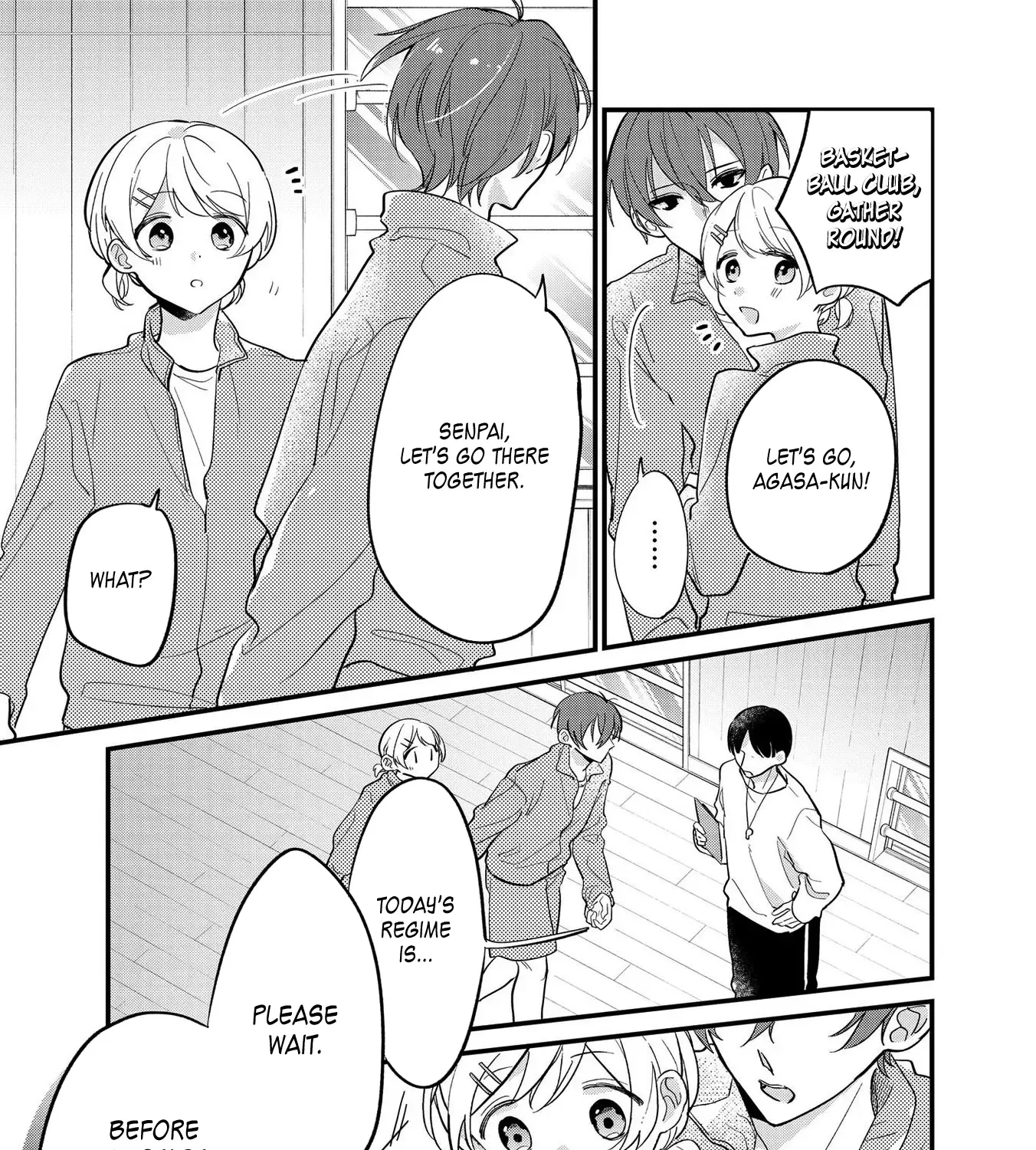 Agasa-kun wa Yande iru - Chapter 1 - Page 27