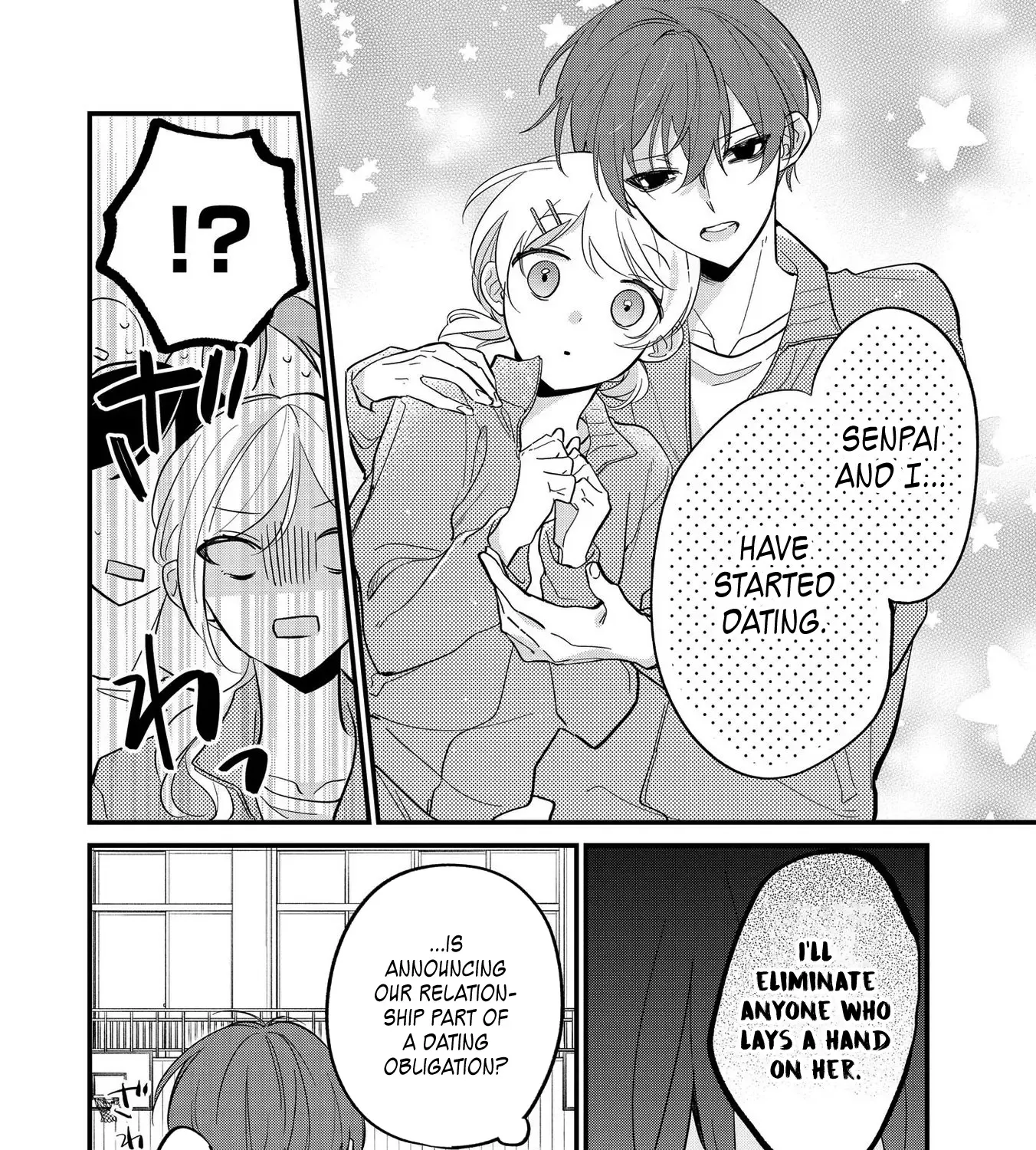 Agasa-kun wa Yande iru - Chapter 1 - Page 29