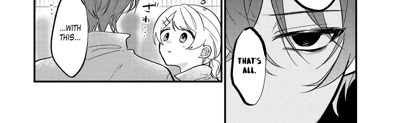 Agasa-kun wa Yande iru - Chapter 1 - Page 30