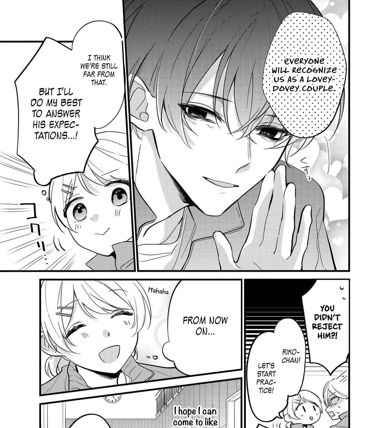 Agasa-kun wa Yande iru - Chapter 1 - Page 31