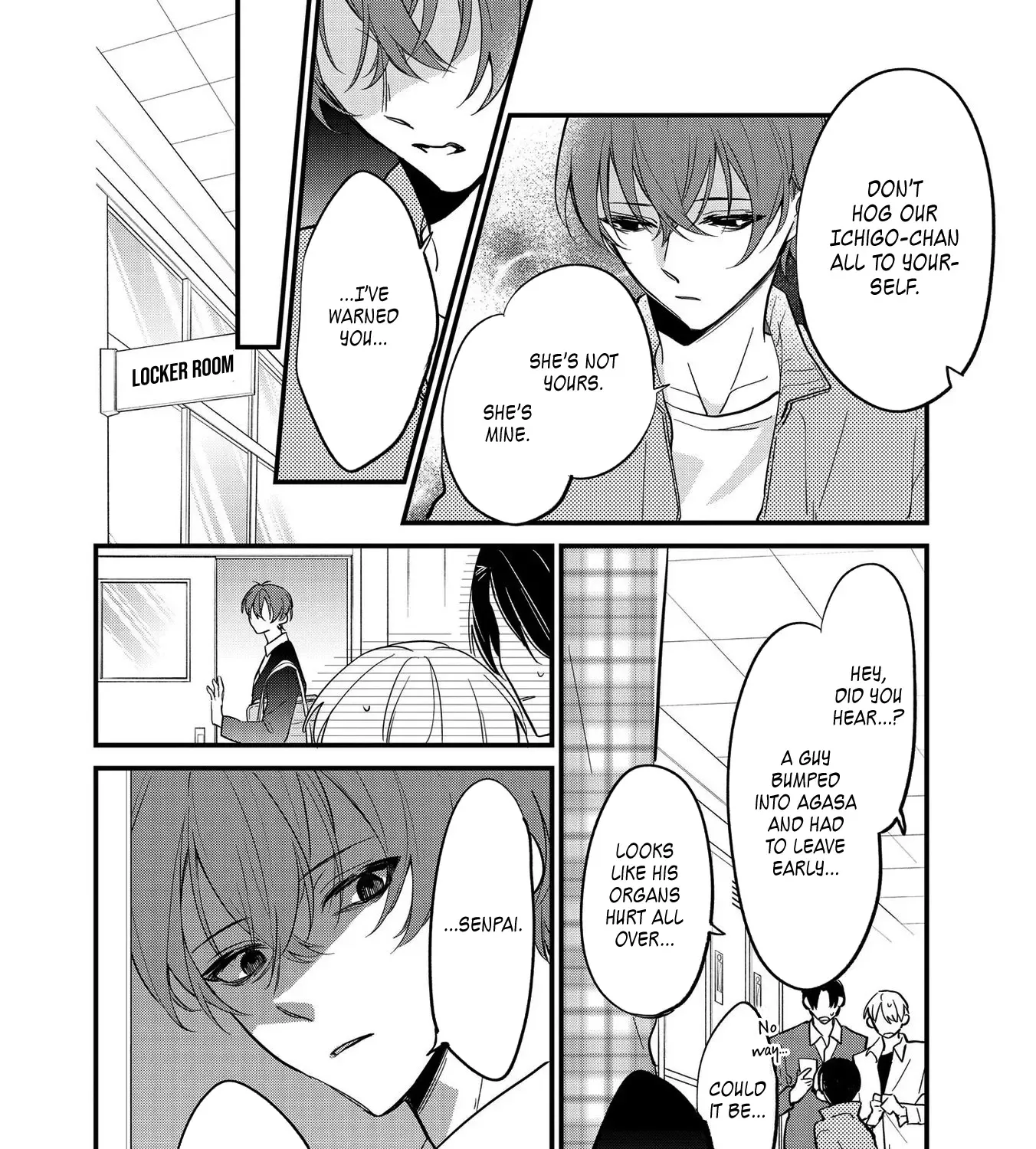 Agasa-kun wa Yande iru - Chapter 1 - Page 33