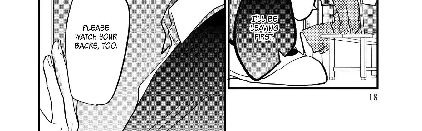 Agasa-kun wa Yande iru - Chapter 1 - Page 34