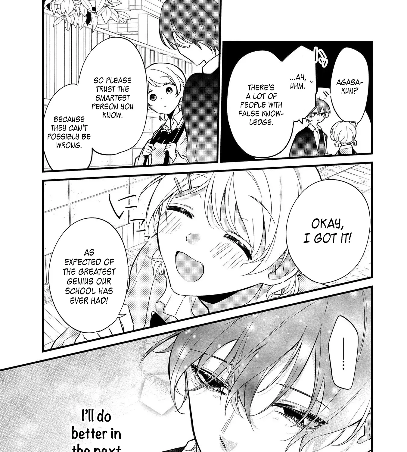 Agasa-kun wa Yande iru - Chapter 1 - Page 39